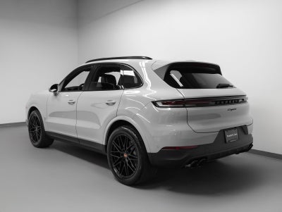 2026 Porsche Cayenne Cayenne