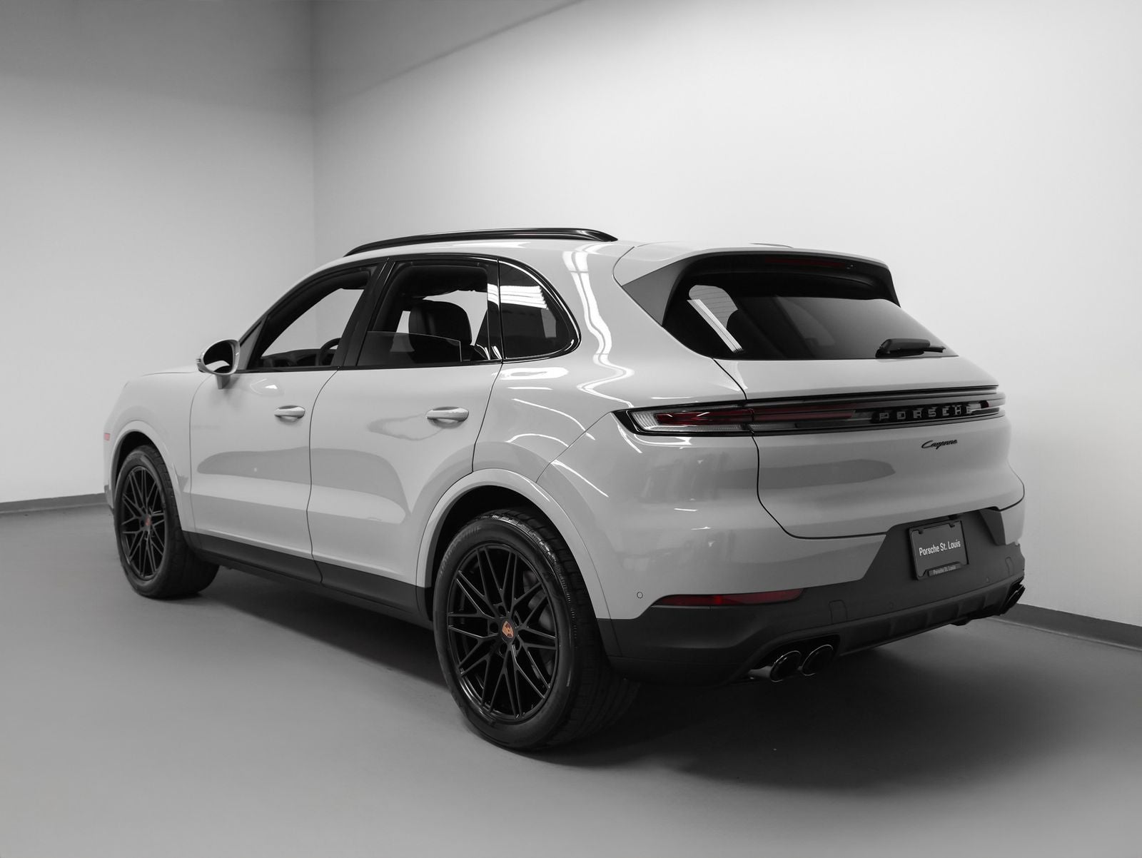 2026 Porsche Cayenne Cayenne