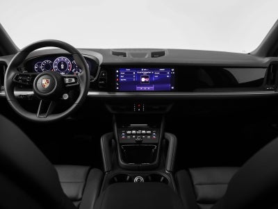 2026 Porsche Cayenne Cayenne