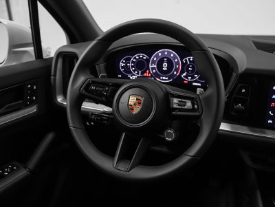 2026 Porsche Cayenne Cayenne