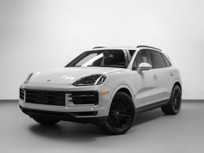 2026 Porsche Cayenne Cayenne
