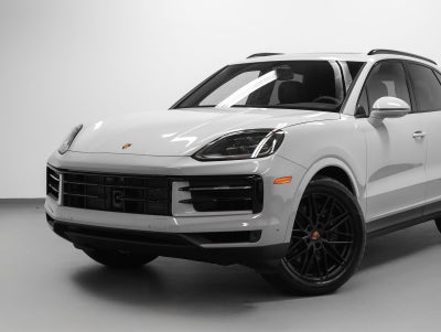 2026 Porsche Cayenne Cayenne