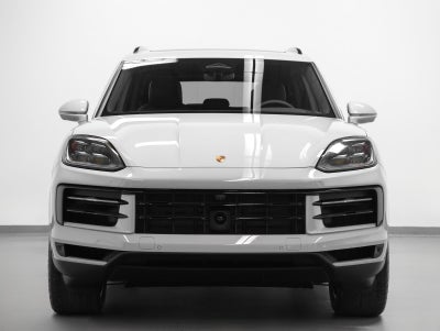2026 Porsche Cayenne Cayenne