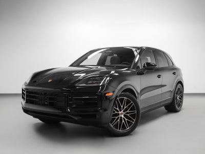 2026 Porsche Cayenne Cayenne