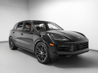 2026 Porsche Cayenne Cayenne