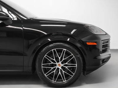 2026 Porsche Cayenne Cayenne