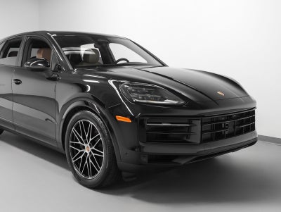 2026 Porsche Cayenne Cayenne