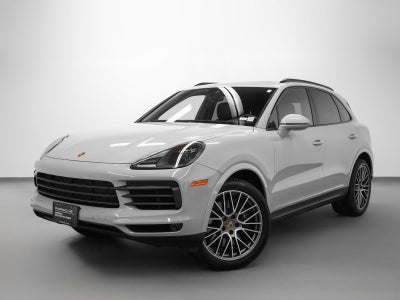 2022 Porsche Cayenne Cayenne Platinum Edition (MY22)