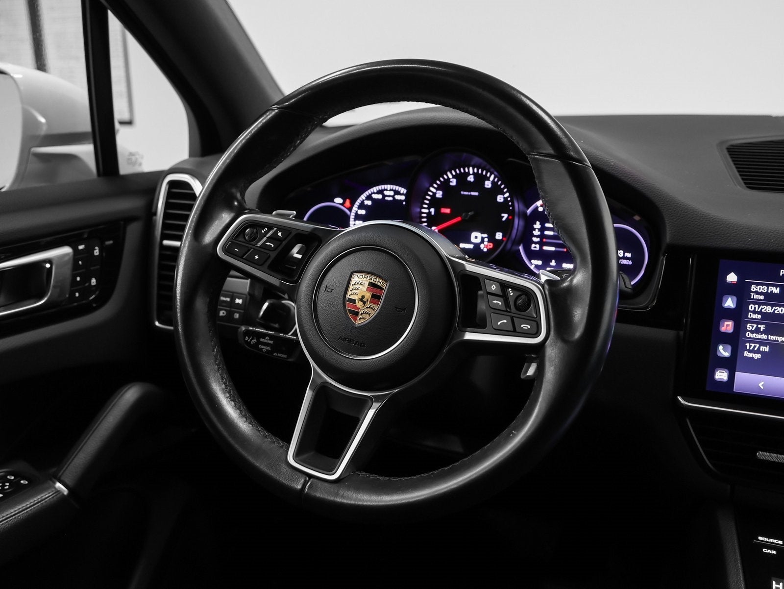 2022 Porsche Cayenne Cayenne Platinum Edition (MY22)