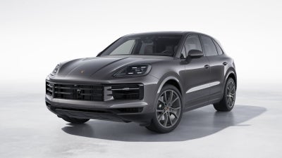 2024 Porsche Cayenne Cayenne