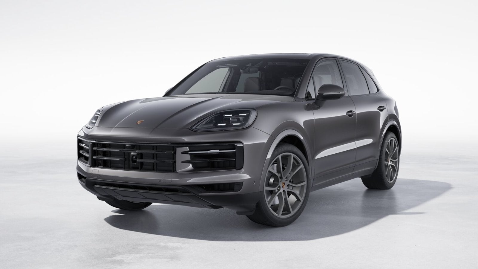 2024 Porsche Cayenne Cayenne