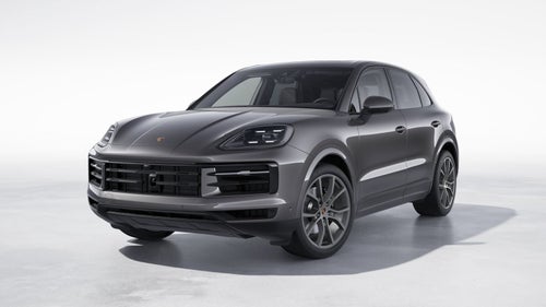 2024 Porsche Cayenne Cayenne