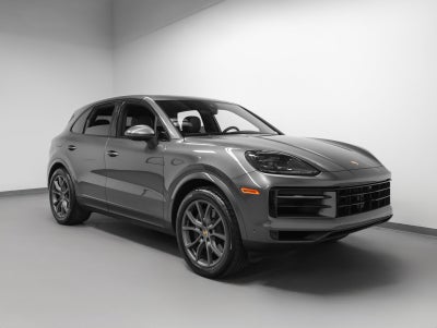 2024 Porsche Cayenne Cayenne