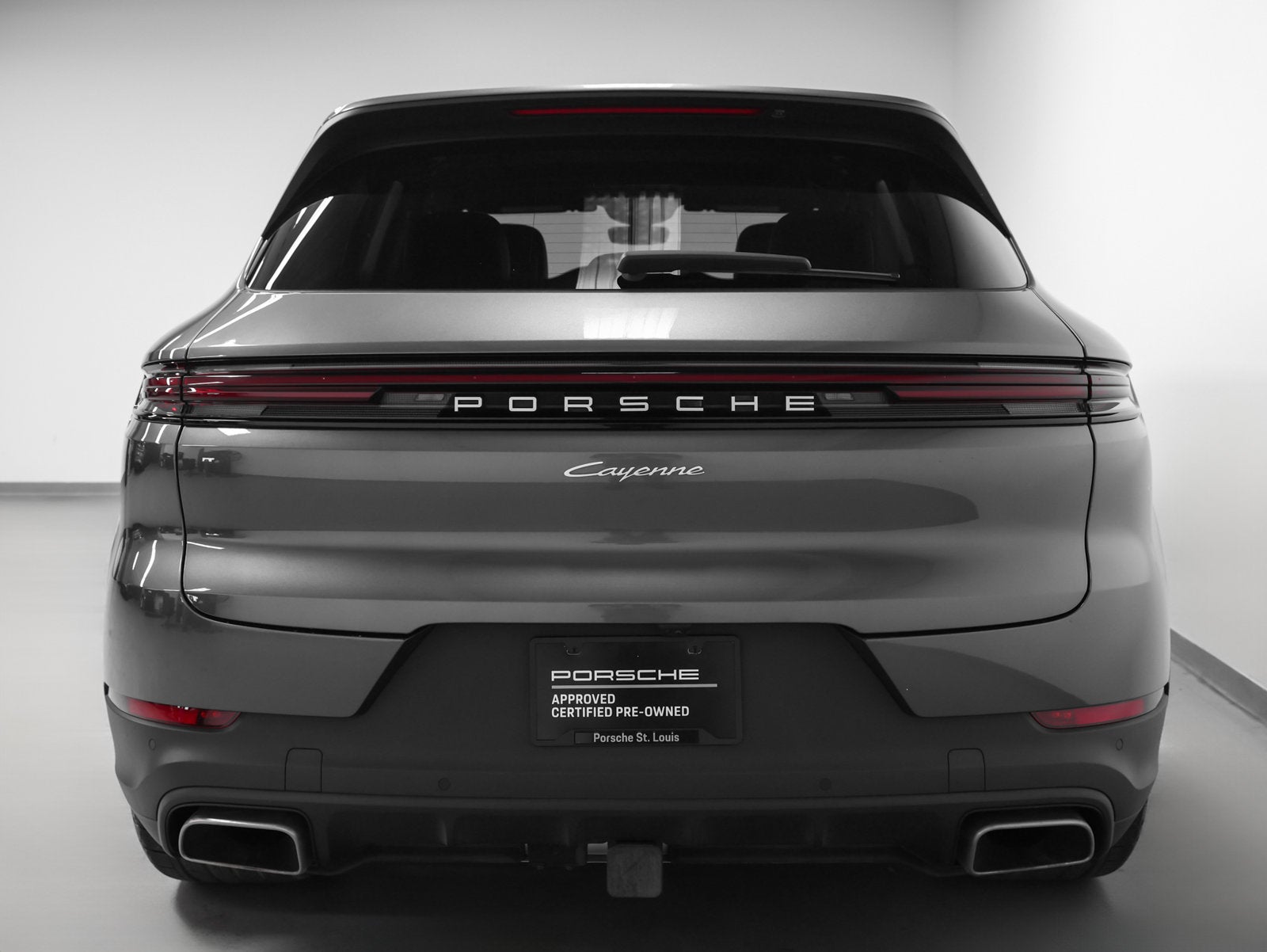 2024 Porsche Cayenne Cayenne