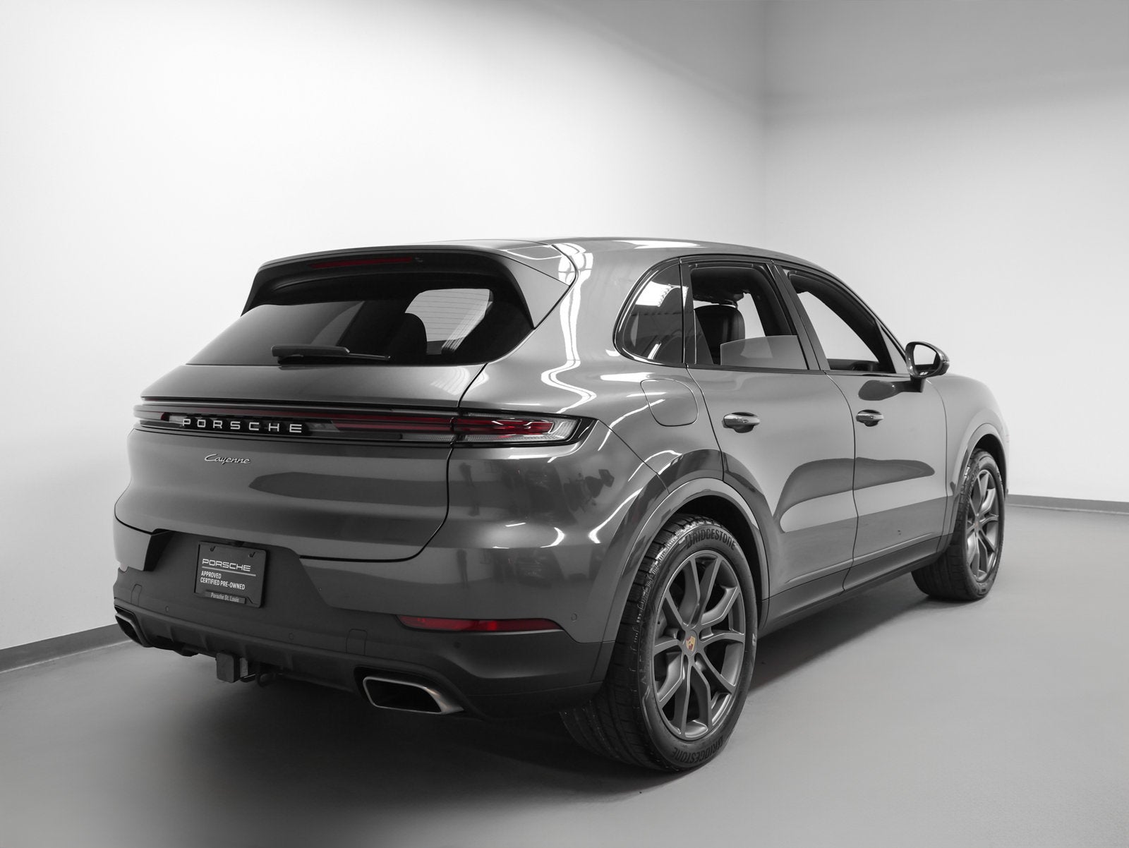 2024 Porsche Cayenne Cayenne