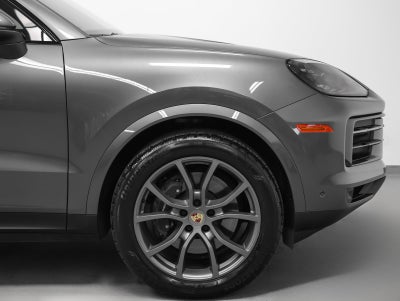 2024 Porsche Cayenne Cayenne