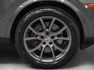 2024 Porsche Cayenne Cayenne