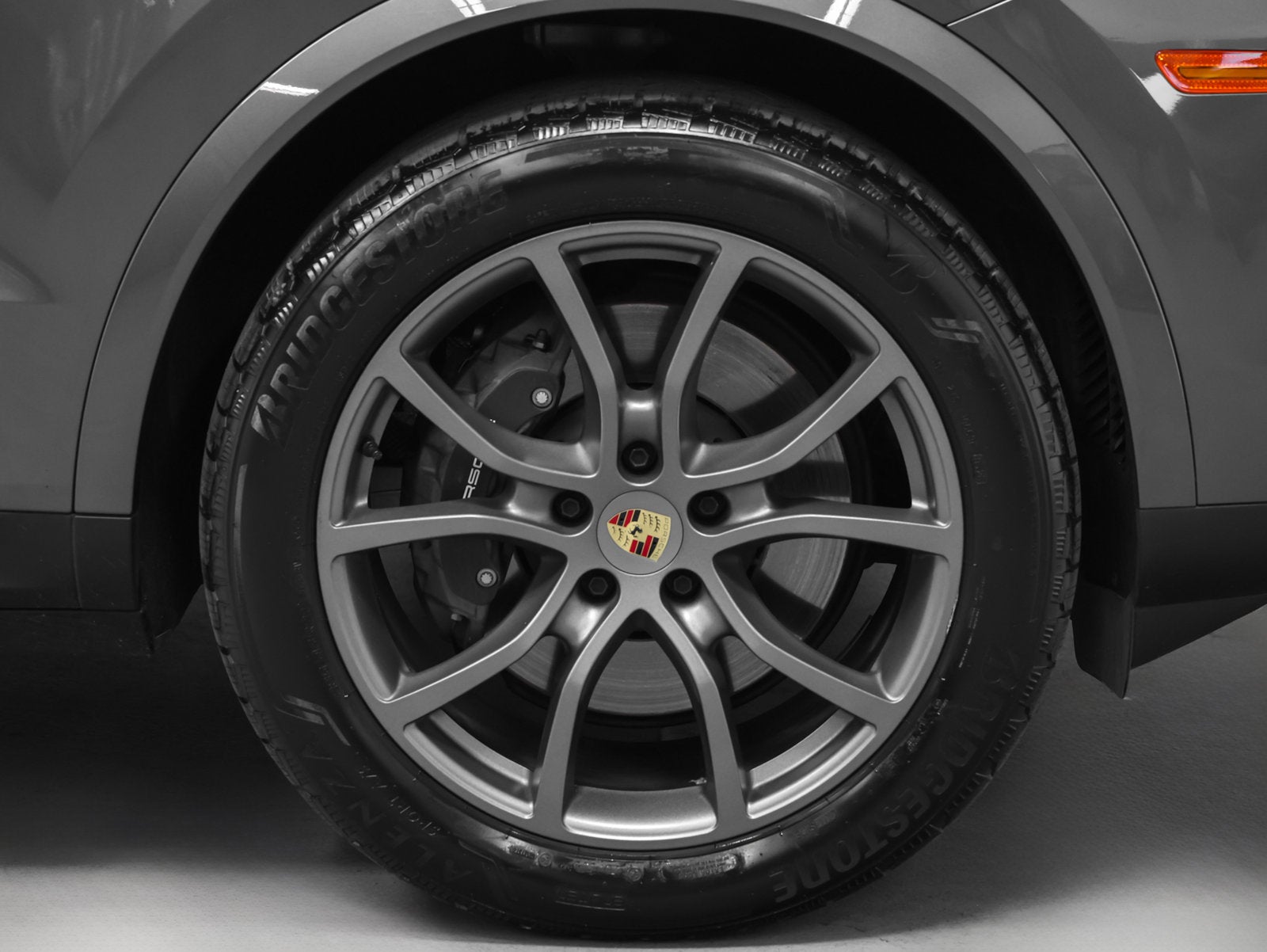 2024 Porsche Cayenne Cayenne