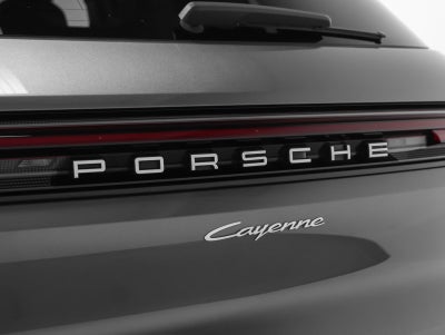 2024 Porsche Cayenne Cayenne