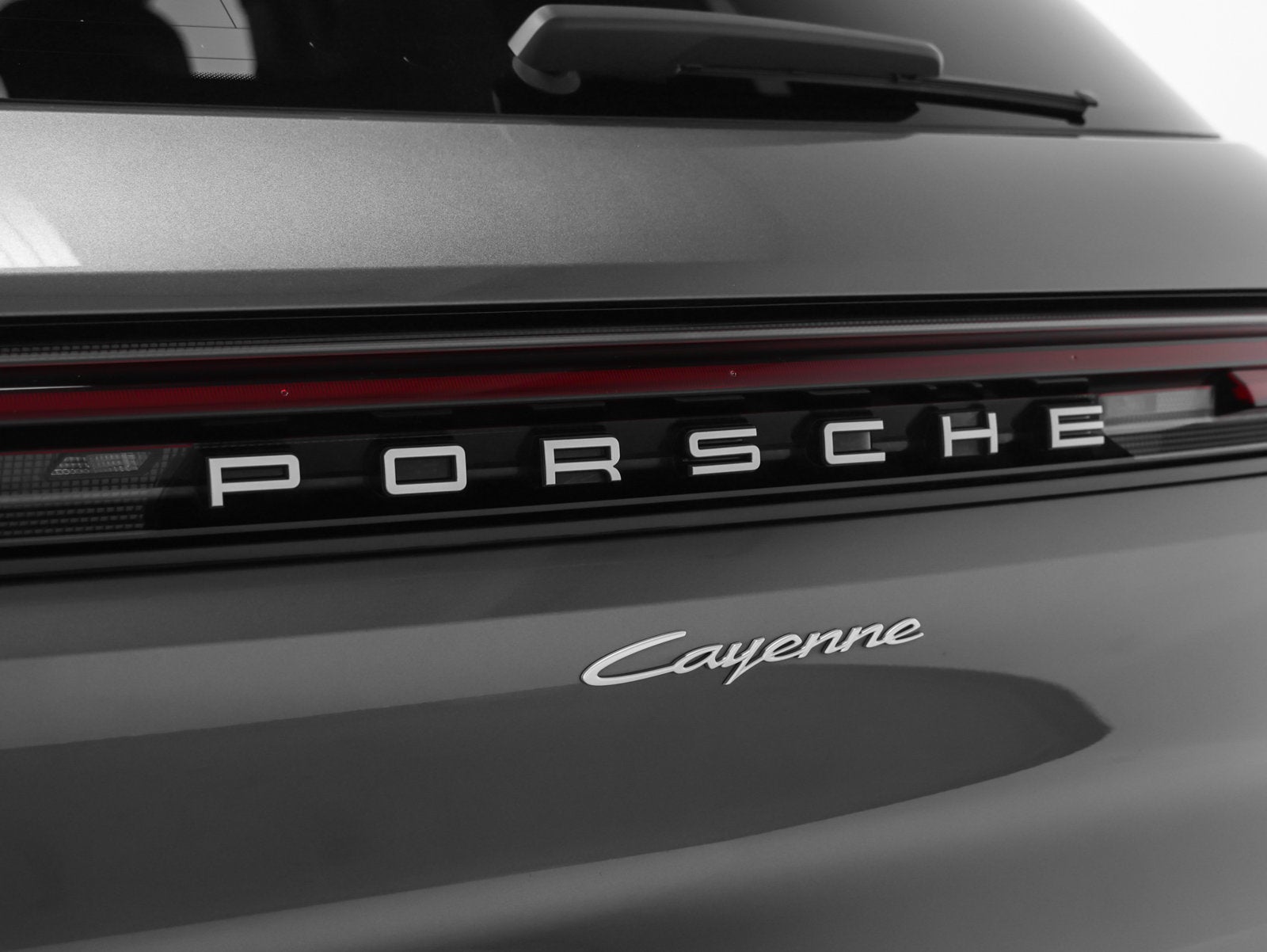 2024 Porsche Cayenne Cayenne