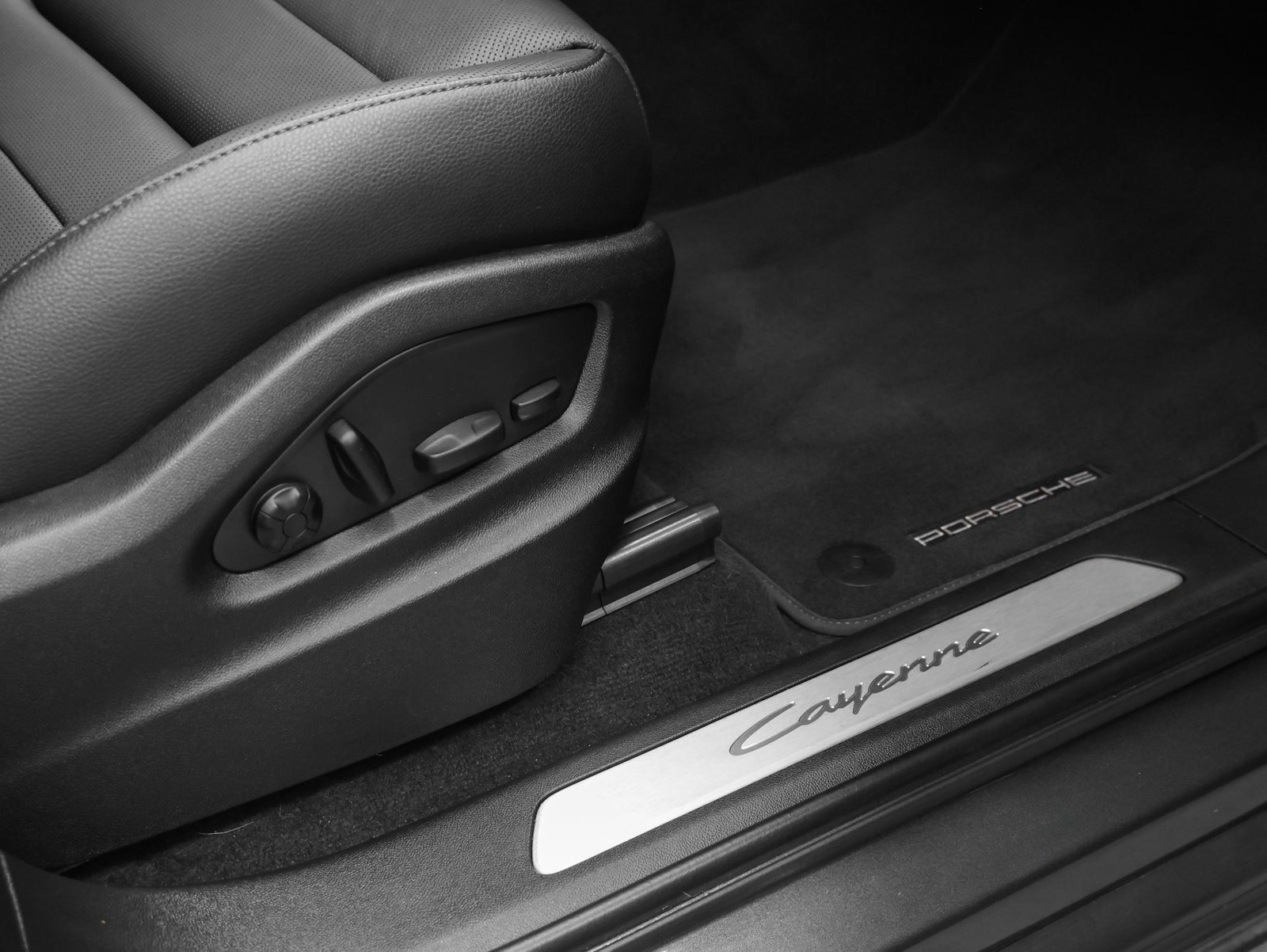 2024 Porsche Cayenne Cayenne