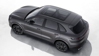 2024 Porsche Cayenne Cayenne