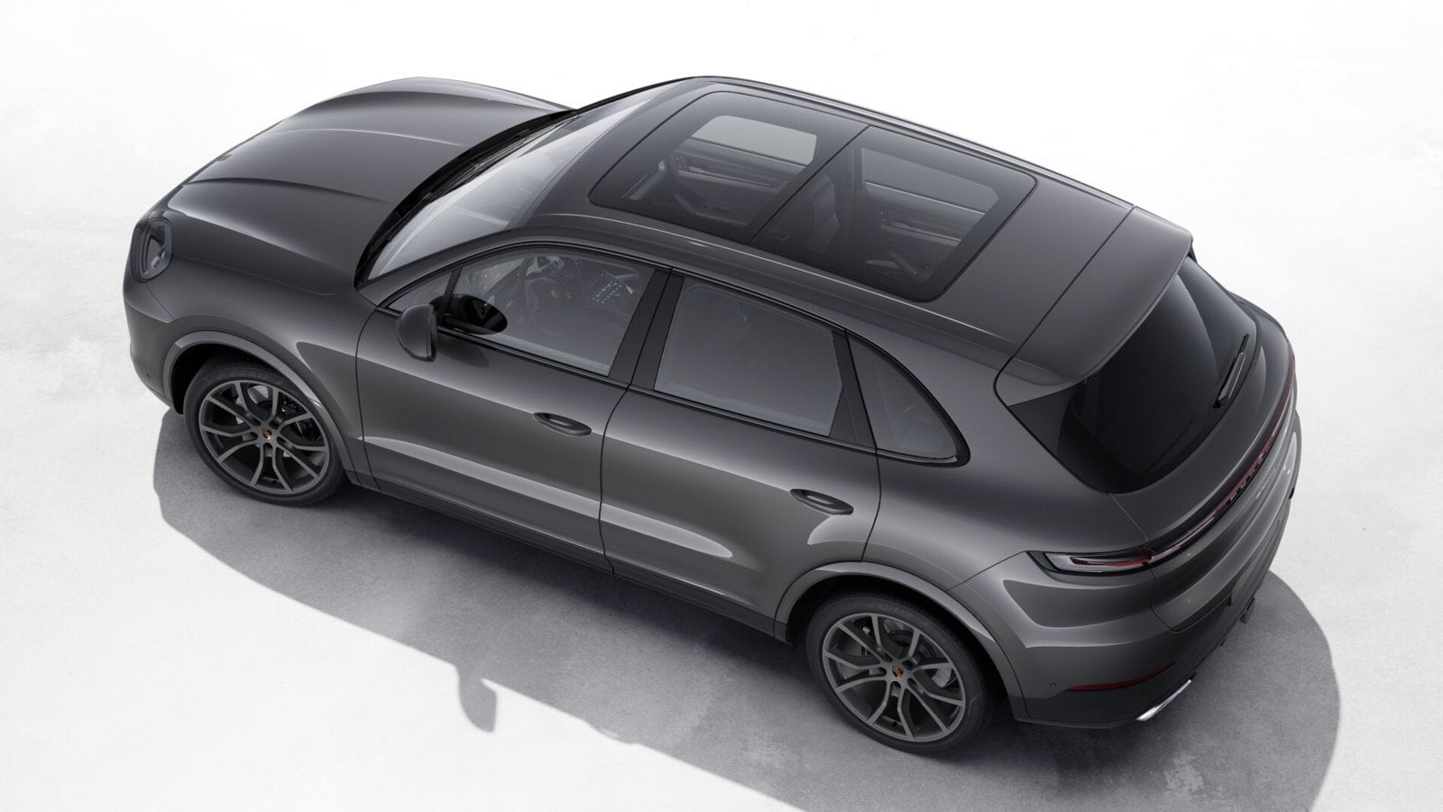 2024 Porsche Cayenne Cayenne