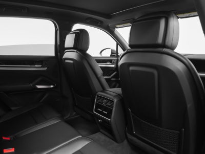 2024 Porsche Cayenne Cayenne