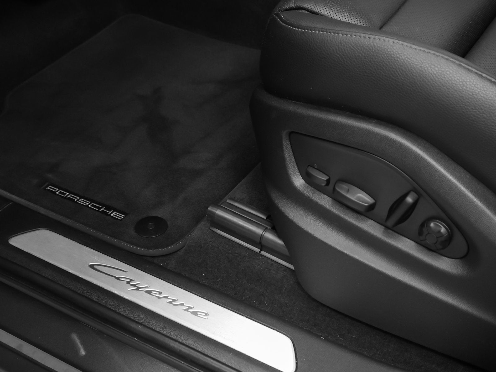 2024 Porsche Cayenne Cayenne