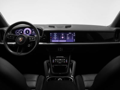 2024 Porsche Cayenne Cayenne