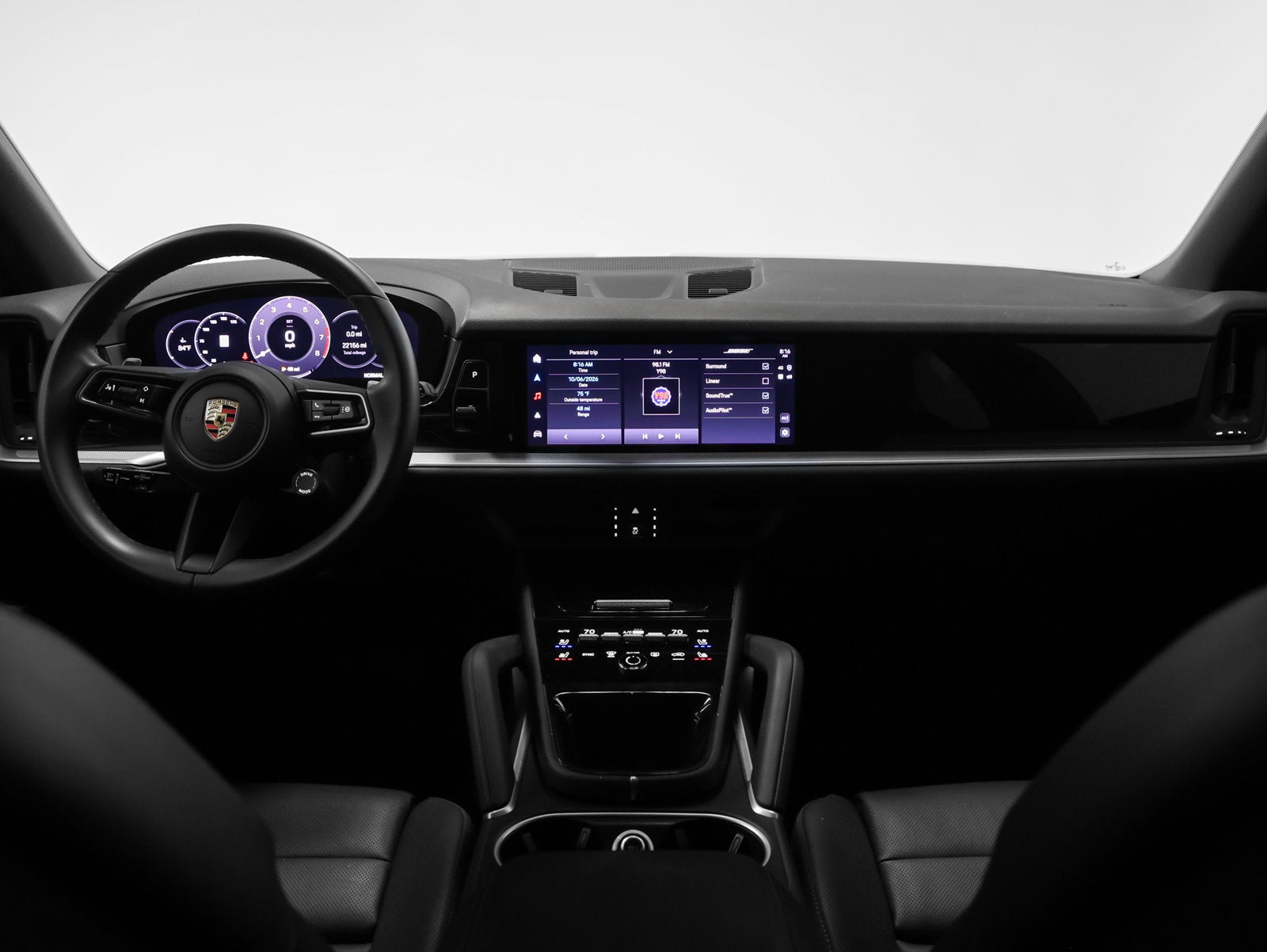 2024 Porsche Cayenne Cayenne