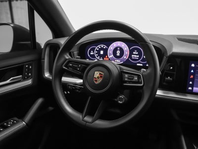 2024 Porsche Cayenne Cayenne