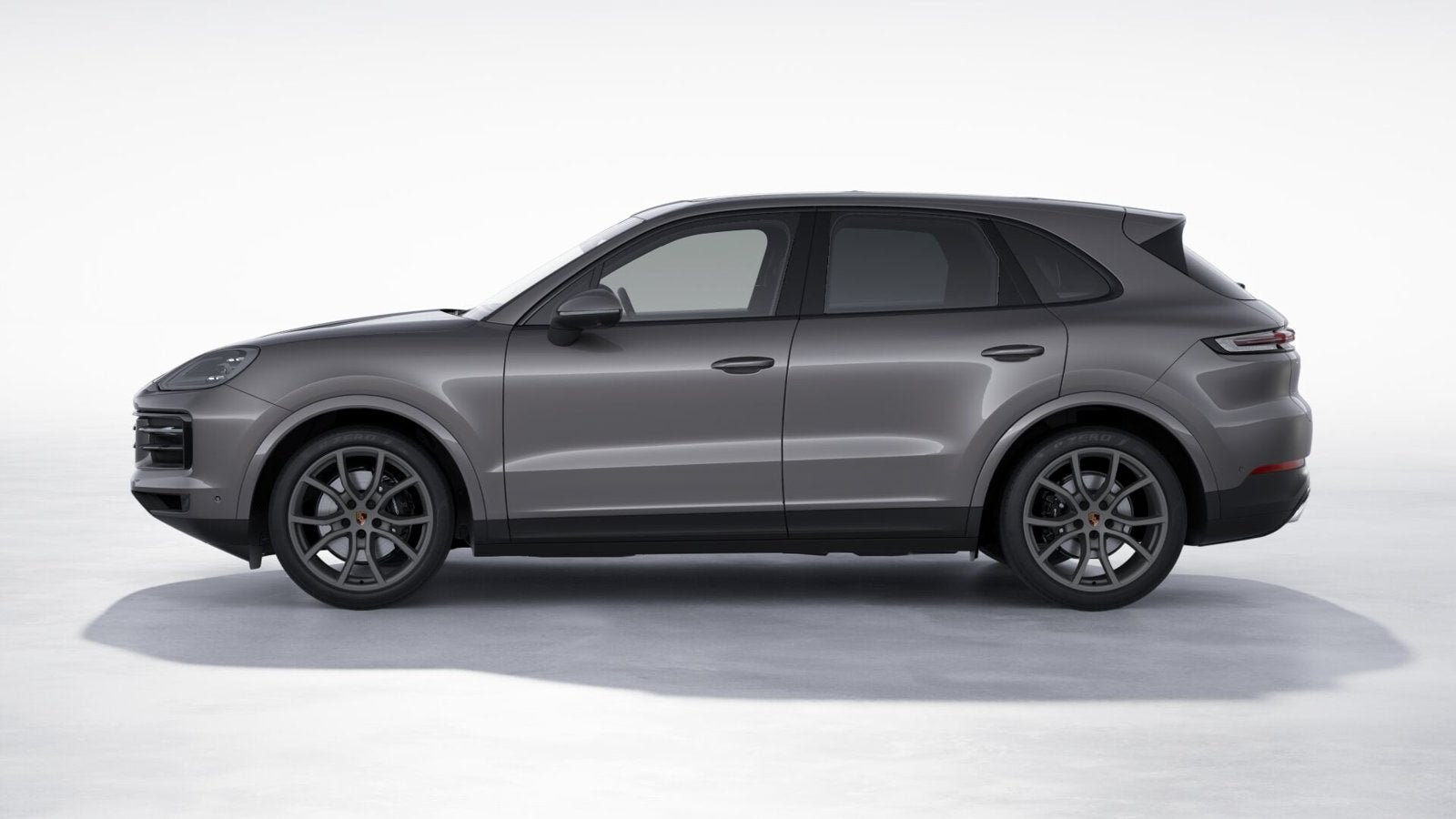 2024 Porsche Cayenne Cayenne