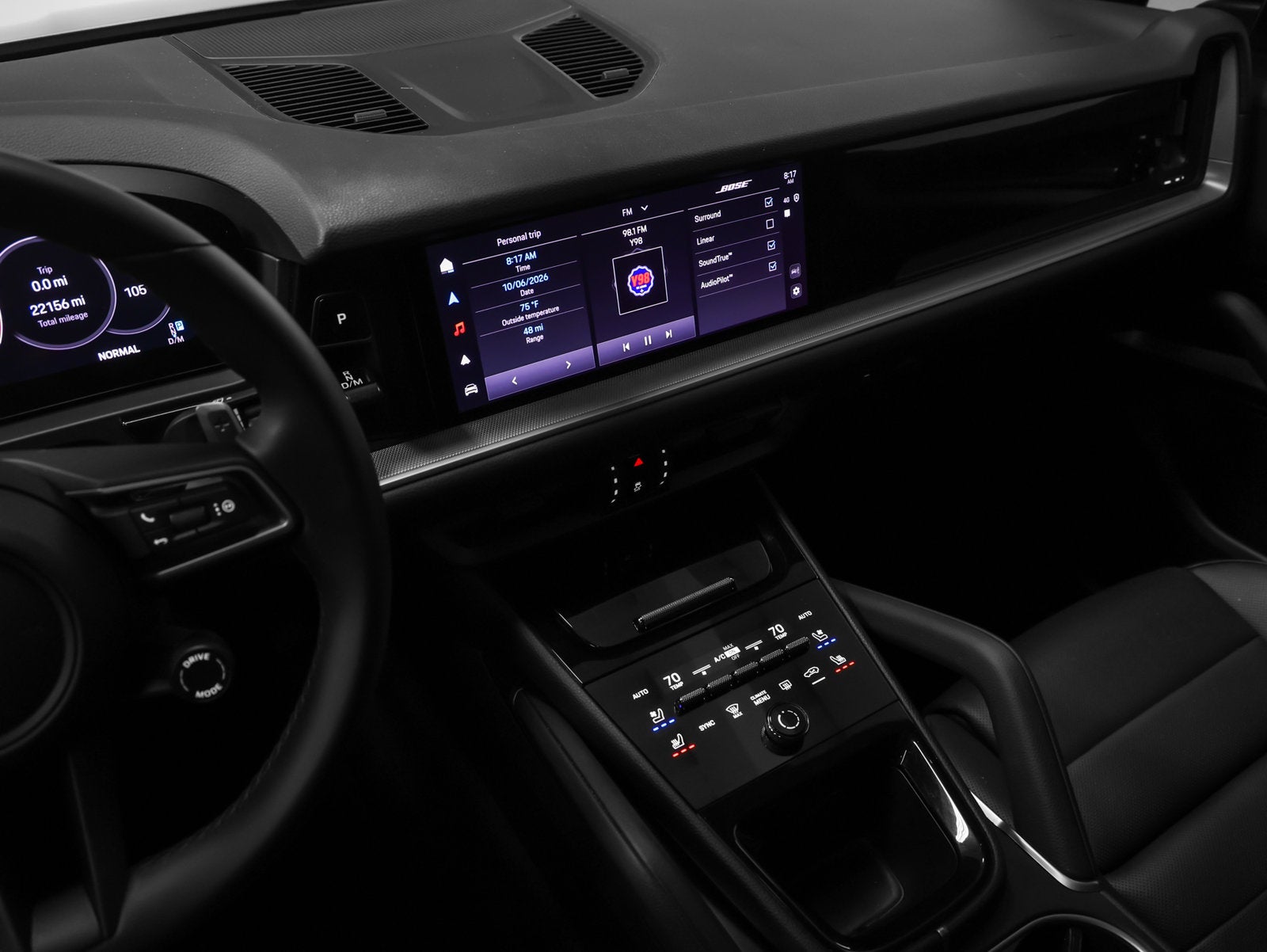2024 Porsche Cayenne Cayenne