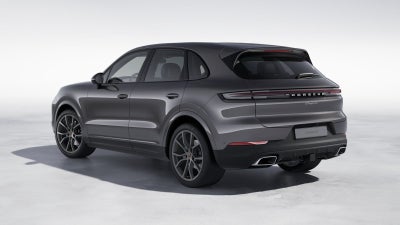 2024 Porsche Cayenne Cayenne