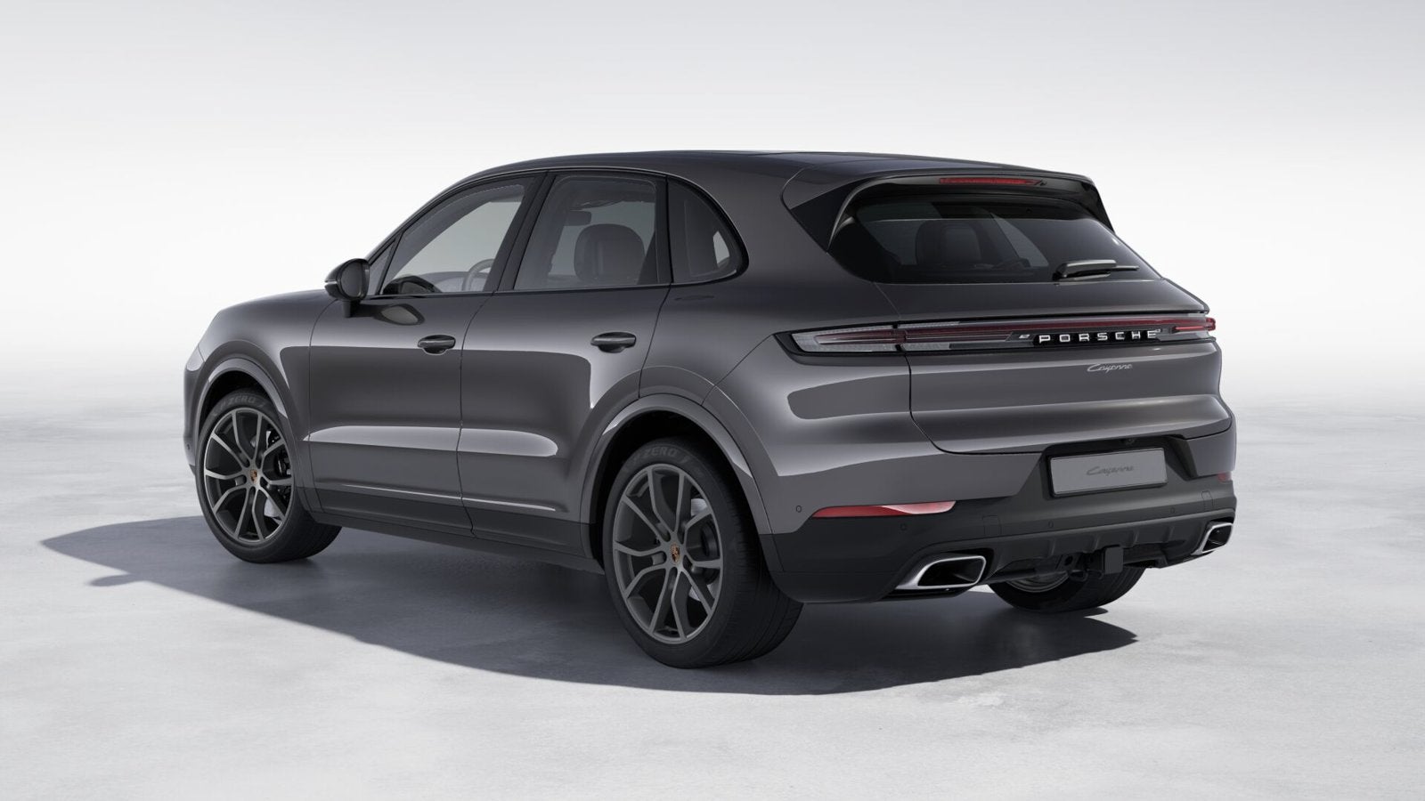 2024 Porsche Cayenne Cayenne