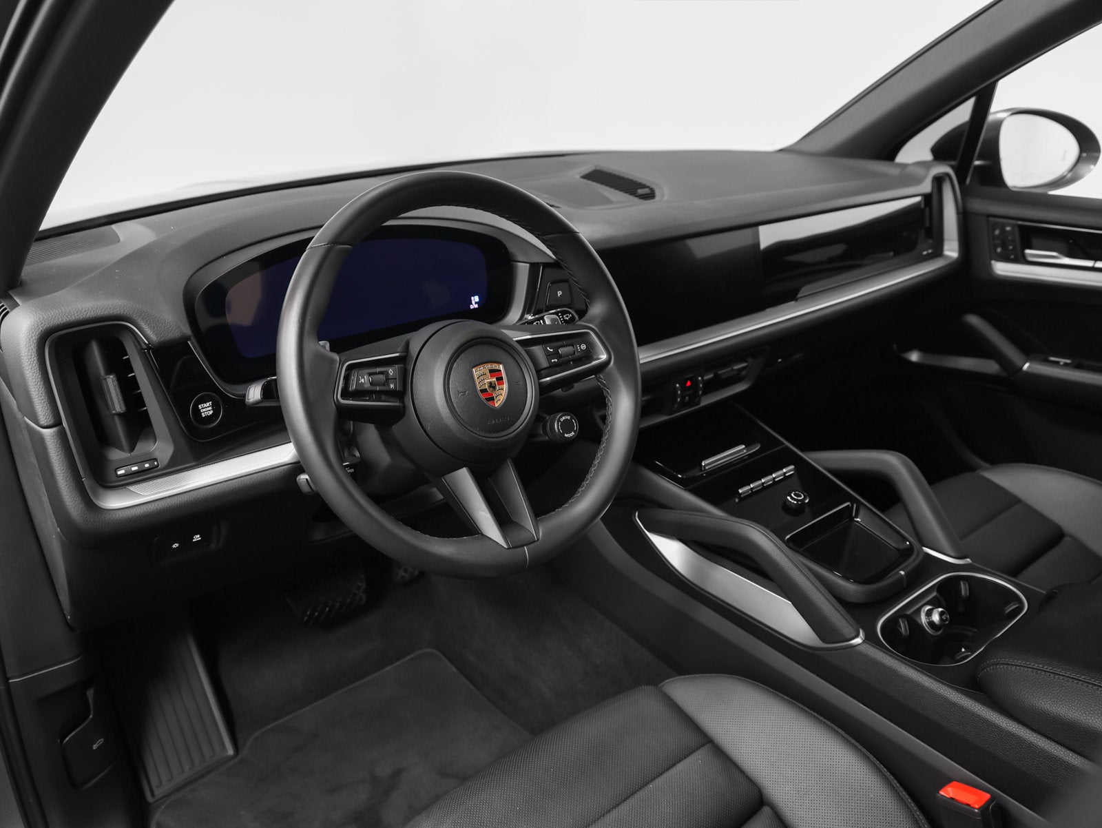 2024 Porsche Cayenne Cayenne