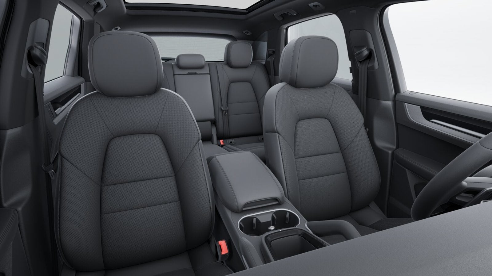 2024 Porsche Cayenne Cayenne