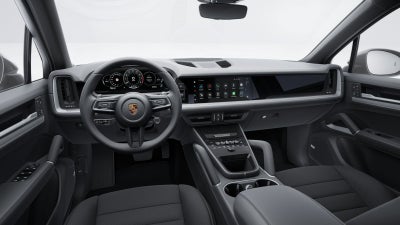 2024 Porsche Cayenne Cayenne