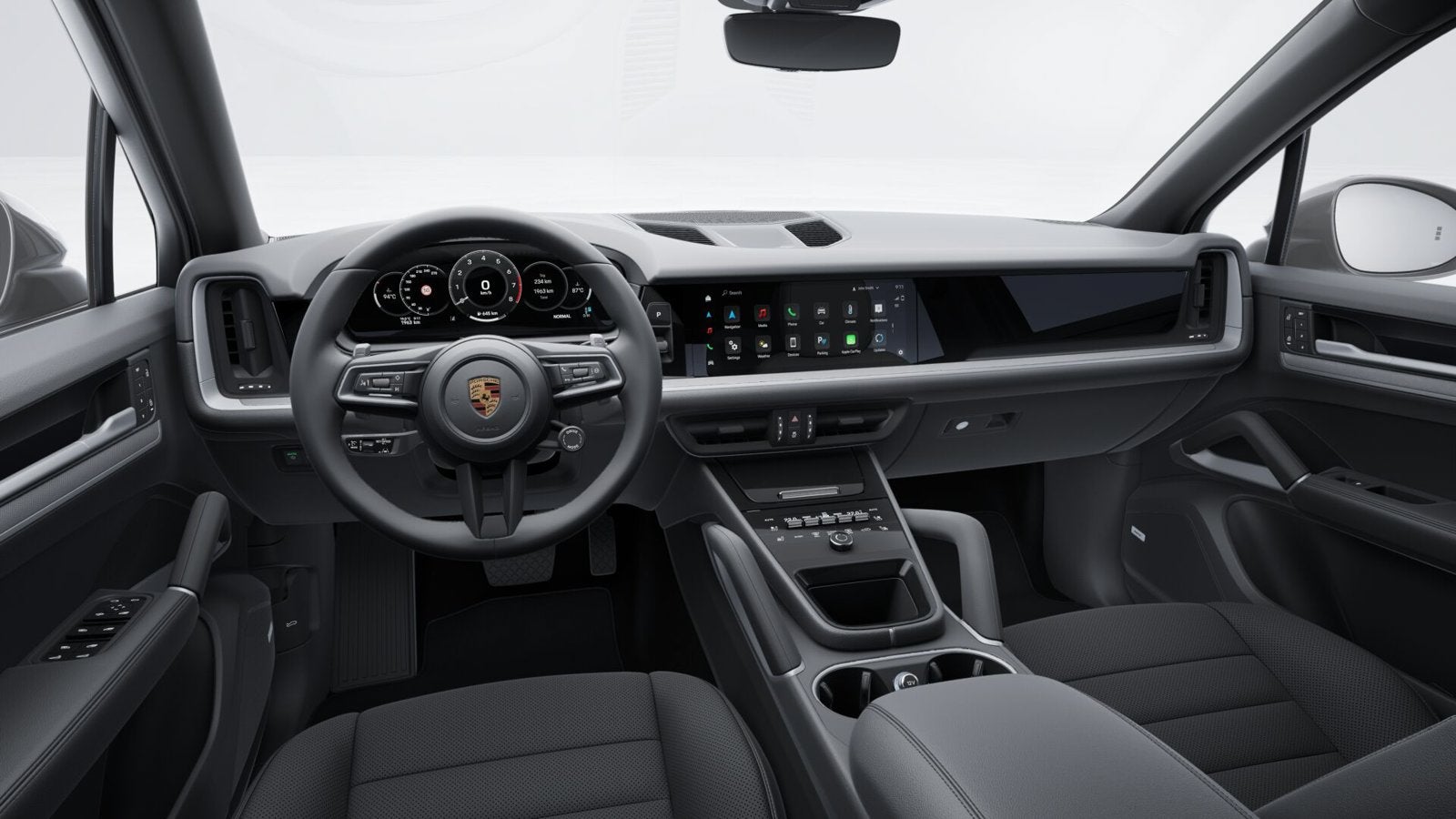 2024 Porsche Cayenne Cayenne