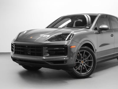 2024 Porsche Cayenne Cayenne