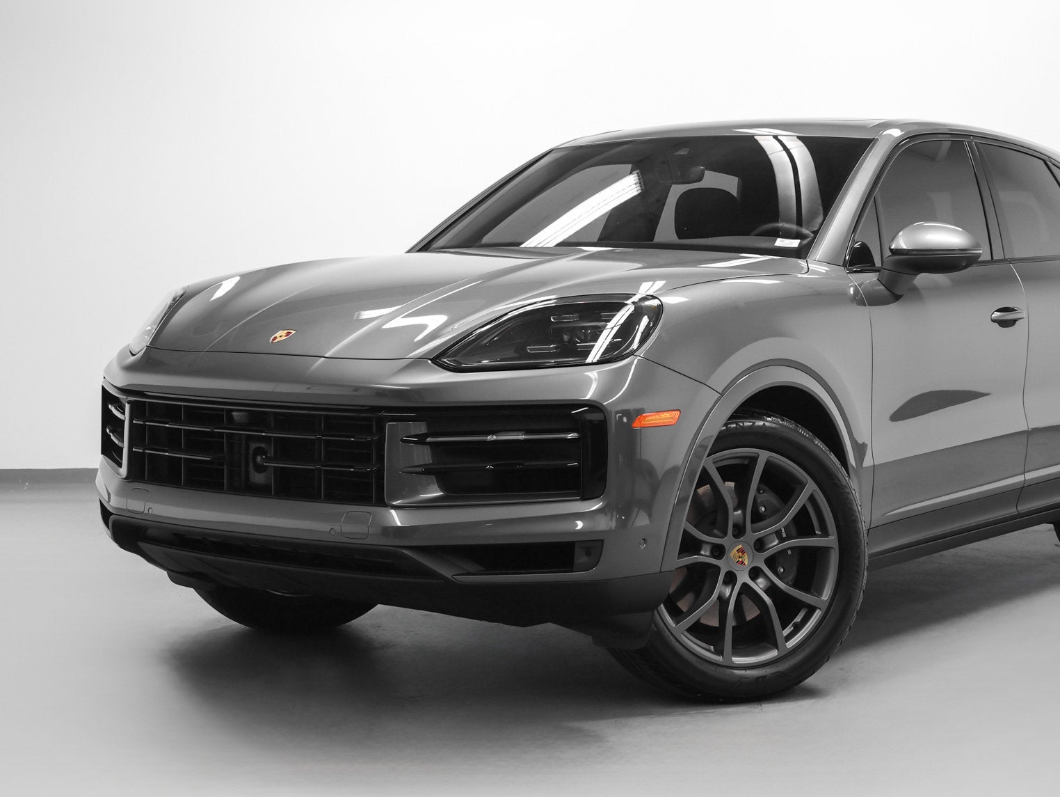 2024 Porsche Cayenne Cayenne