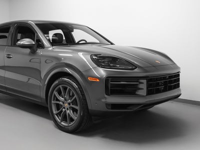 2024 Porsche Cayenne Cayenne