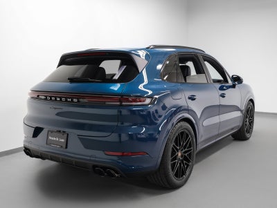 2026 Porsche Cayenne Cayenne