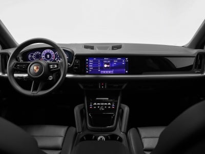 2026 Porsche Cayenne Cayenne