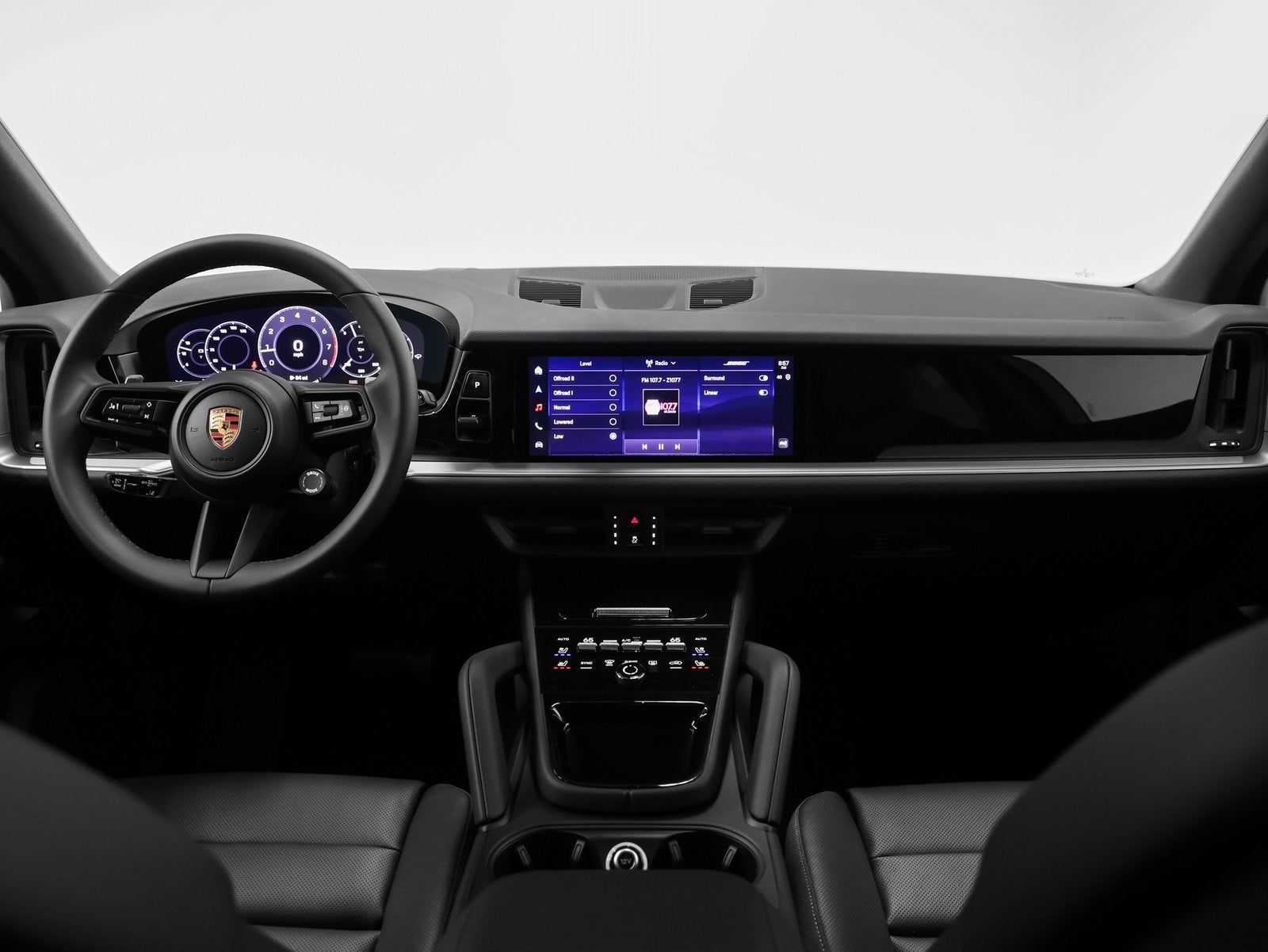 2026 Porsche Cayenne Cayenne