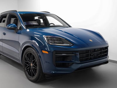 2026 Porsche Cayenne Cayenne