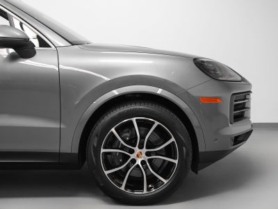 2026 Porsche Cayenne Cayenne