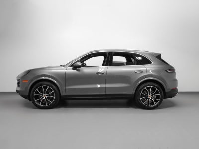 2026 Porsche Cayenne Cayenne
