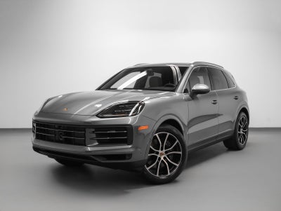 2026 Porsche Cayenne Cayenne